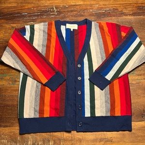 The great co-ed cardigan